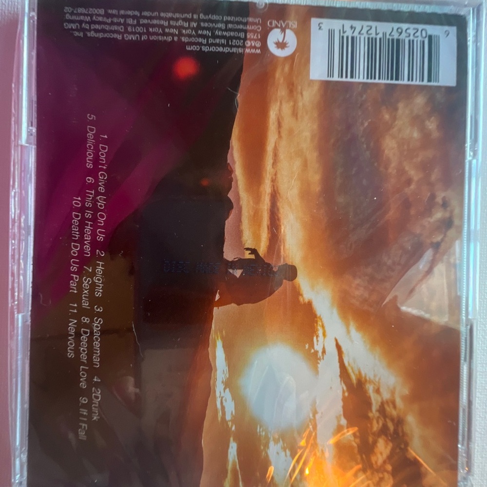 Nick Jonas signed autograph. Sealed, and purchased from his site!